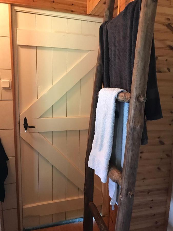 B&B Charming Farmhouse Prinsenbeek Экстерьер фото